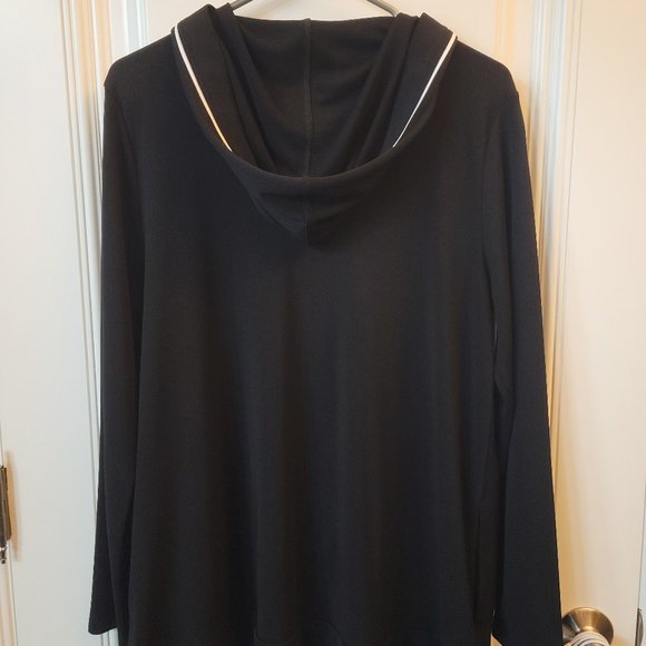 Bylyse Spenard Hooded Lightweight Jacket, Made in Canada - Picture 2 of 12